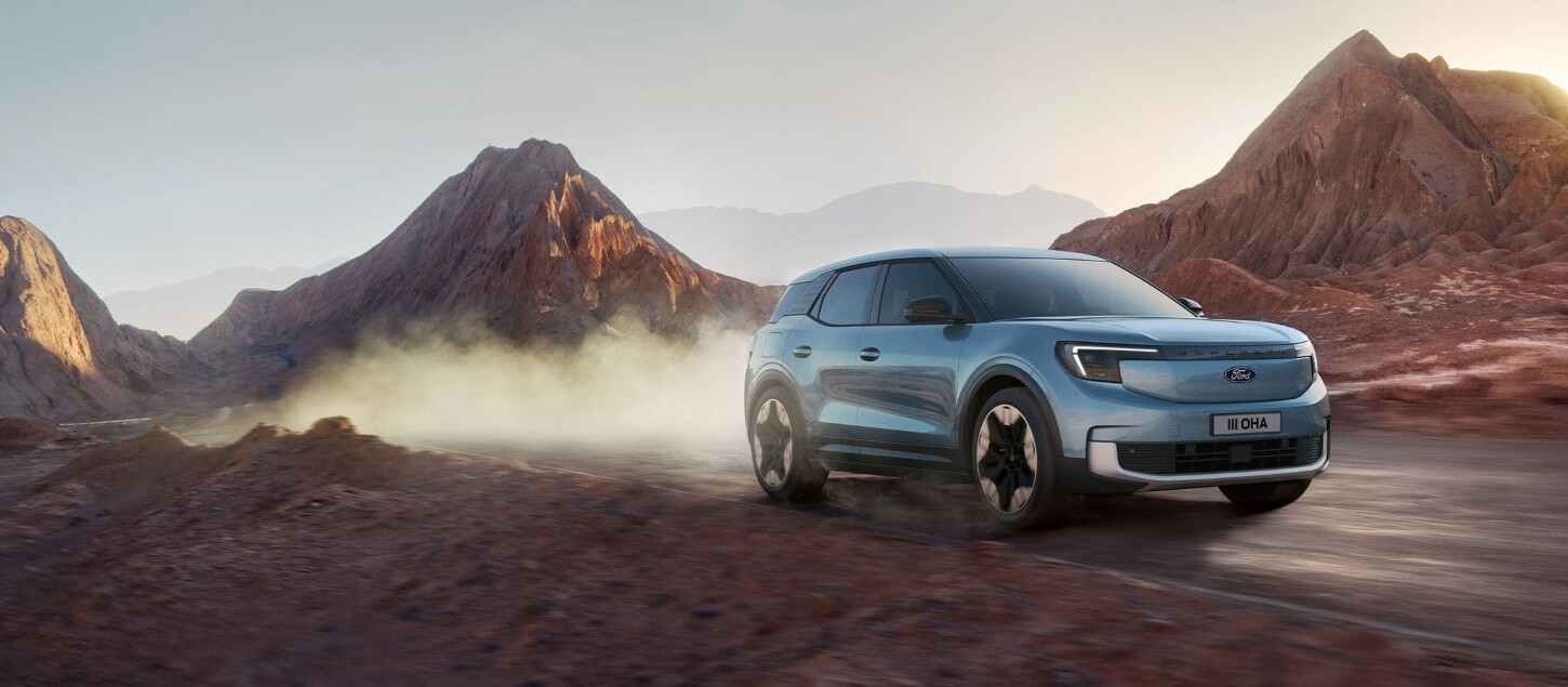 NEO ΑΜΙΓΩΣ FORD ΗΛΕΚΤΡΙΚΟ EXPLORER
