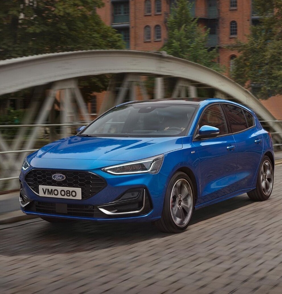 NEO FORD FOCUS